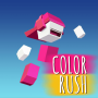 Embark on a vibrant journey in Color Rush as you navigate a colorful path while jumping over obstacles and completing challenging missions to progress in the game. Each level has three unique objectives that will challenge your skills.