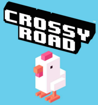 Crossy Road is a simple yet addictive arcade-style game where the player controls a character to overcome obstacles such as streets, rivers, and other obstacles.