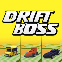 Drift Boss is an unblocked online drifting game that allows players to demonstrate impressive drifting skills with simple controls. The game is suitable for even amateur players. Try your hand at this exciting driving game!