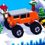 Drive Mad 2 is a challenging driving game. Your car will traverse a bumpy road filled with obstacles, including ice and snow, as well as slippery, bumpy roads. You must maintain your car's balance to reach the finish line as quickly and safely as possible.