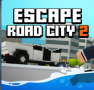 Escape Road City 2 unblocked is an exciting adventure where players control their cars to overcome obstacles and avoid police pursuit to reach the finish line safely. This is a game in the Escape Road series, but what is special about the Escape Road City 2 game.