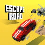 Welcome to the thrilling track of Escape Road! This is an exhilarating escape-themed driving game. You will assume the role of a bank robber attempting to evade law enforcement in a densely populated virtual metropolis.