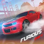 If you are a fan of racing and drifting, you cannot miss Furious Drift. You control powerful sports cars through challenging roads to reach the finish line as quickly as possible. Get ready to rush through different tracks, from bustling cities to rugged deserts and shipyards.