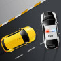 Avoid the attention of the police by using your driving skills and smart tactics in Police Chase Drifter. Explore the game now to discover the interesting things in the game. The game offers 20 different levels; each level has its challenges, with increasing numbers of bags and police.