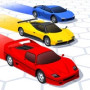 Join the fierce racing arena and become the only survivor in the Race Survival game. Here you will control the car in a designated area with unstable hexagons that will collapse at any time, launch counterattacks, and knock down opponents.
