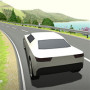 Slow Roads is a driving simulation game where players will experience the feeling of peace while driving on winding roads in peaceful mountain scenery.