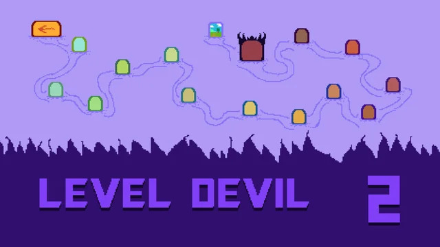 how to play level devil 2