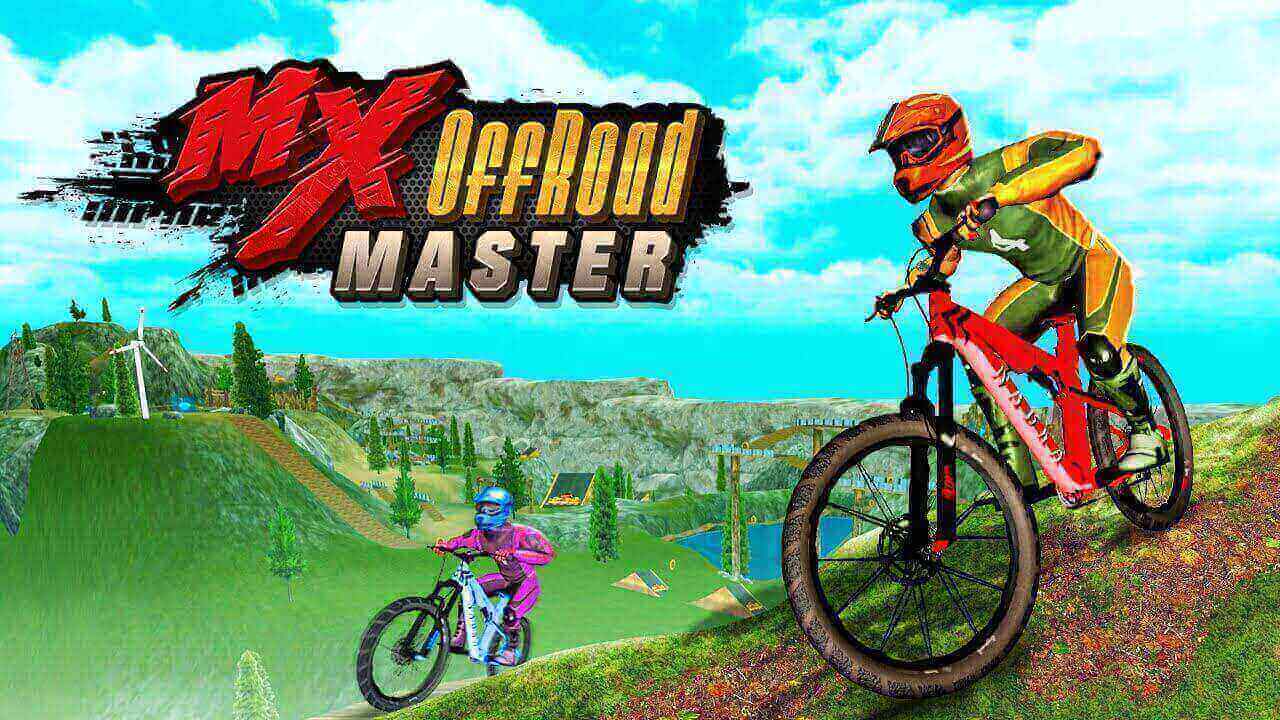 how to play mx offroad master