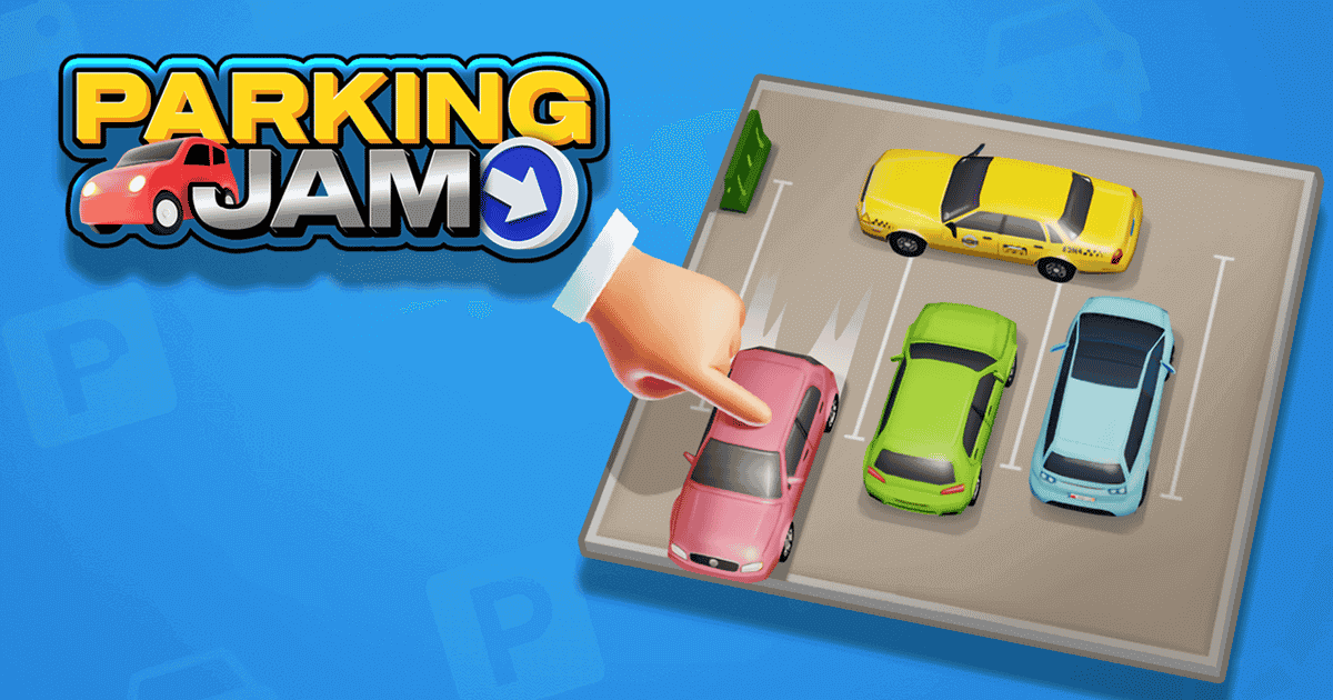 how to play parking jam